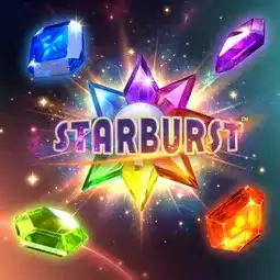 Starburst game at CrownPlay Casino for Australia players