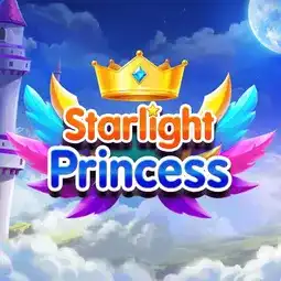 Starlight Princess game at CrownPlay Casino for Australia players