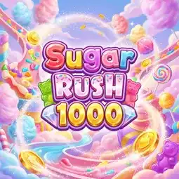 Sugar Rush 1000 game at CrownPlay Casino for Australia players