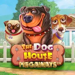 The Dog House Megaways game at CrownPlay Casino for Australia players
