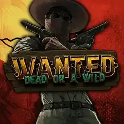 Wanted Dead or a Wild game at CrownPlay Casino for Australia players